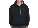 GIMP hoodie (black-grey)