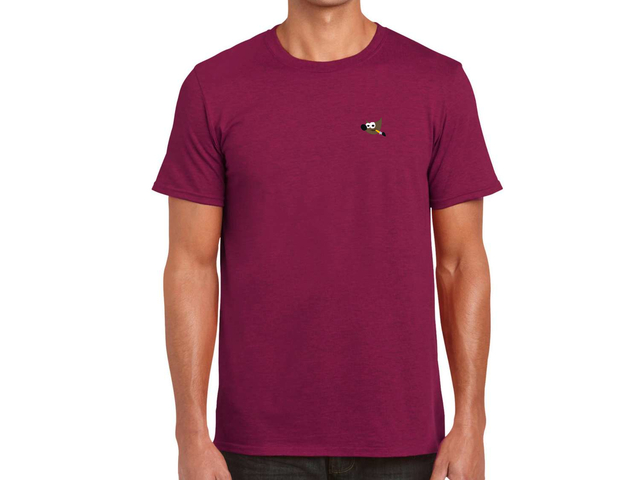 GIMP T-Shirt (berry)