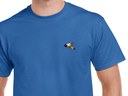 GIMP T-Shirt (blue)