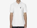 GNOME Polo Shirt (white)