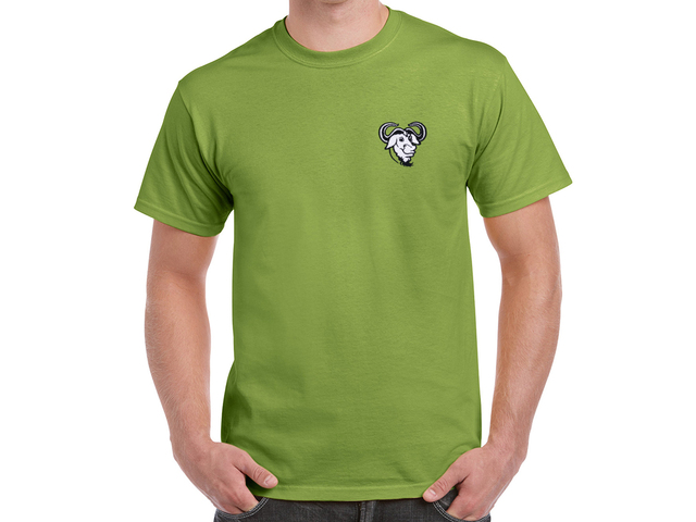 GNU T-Shirt (green)