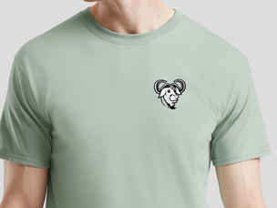 GNU T-Shirt (sage)