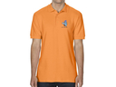 Go-mail Polo Shirt (orange)