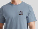 Hacker T-Shirt (mineral blue)