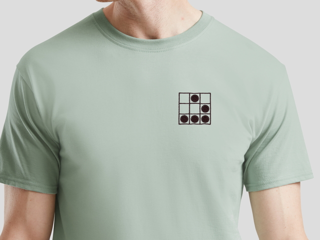Hacker T-Shirt (sage)