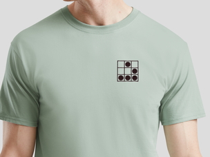 Hacker T-Shirt (sage)
