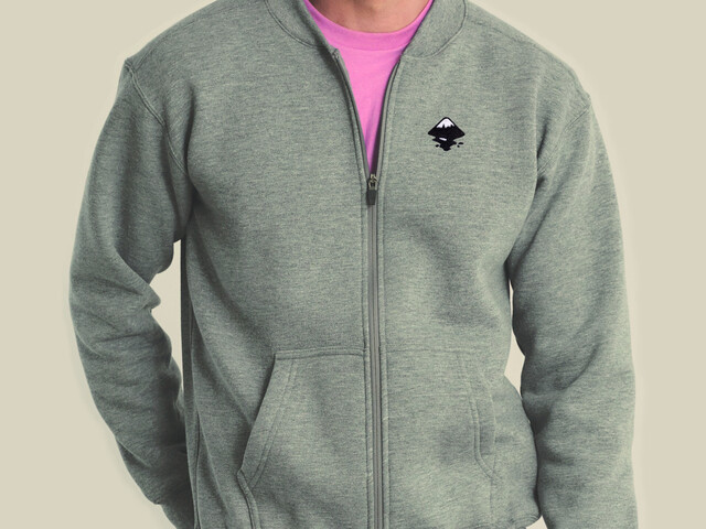 Inkscape jacket (grey)