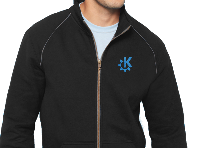KDE jacket (black)