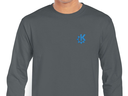 KDE Long Sleeve T-Shirt (grey)