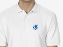 KDE Polo Shirt (white)