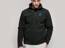 KDE pullover jacket (dark grey)