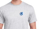 KDE T-Shirt (ash grey)