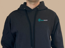 KDE Neon hoodie (black)