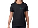 KDE Neon Women's T-Shirt (black)