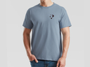 KDE Plasma T-Shirt (mineral blue)