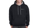 LibreOffice hoodie (black-grey)