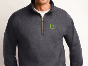 Linux Mint 2 sweatshirt