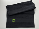 Linux Mint 2 Towel (black)