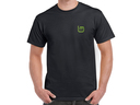 Linux Mint 2 T-Shirt (black)