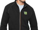 Linux Mint jacket (black)