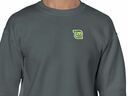 Linux Mint nostalgic crewneck sweatshirt