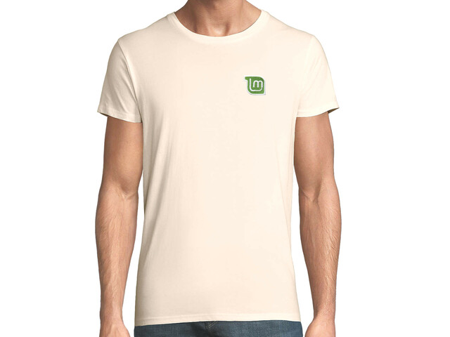 Linux Mint nostalgic Organic T-Shirt