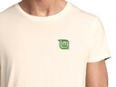 Linux Mint nostalgic Organic T-Shirt