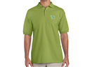 Linux Mint Polo Shirt (green)