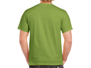 Linux Mint ring T-Shirt (green)