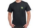 Linux Mint T-Shirt (black)