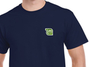 Linux Mint T-Shirt (dark blue)