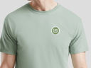 Linux Mint T-Shirt (sage)