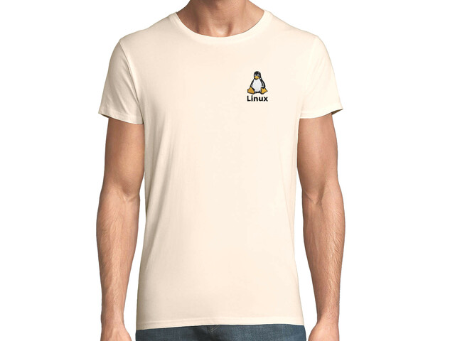 Linux Organic T-Shirt
