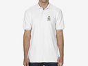 Linux Polo Shirt (white)