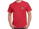 Linux T-Shirt (red)