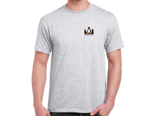 LUG Noris T-Shirt (ash grey)