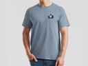 LUG Noris T-Shirt (mineral blue)
