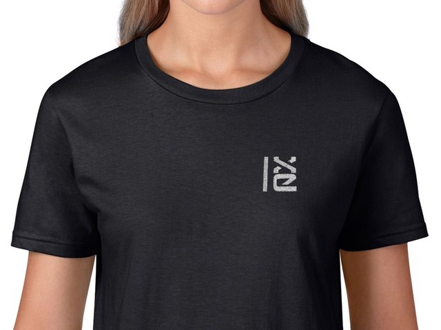 LXLE Women's T-Shirt (black)