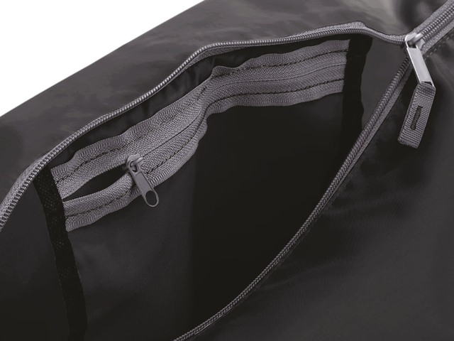 New openSUSE barrel bag