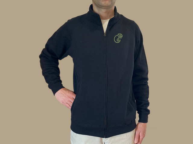 New openSUSE jacket (black)