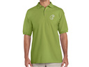 New openSUSE Polo Shirt (green) old type