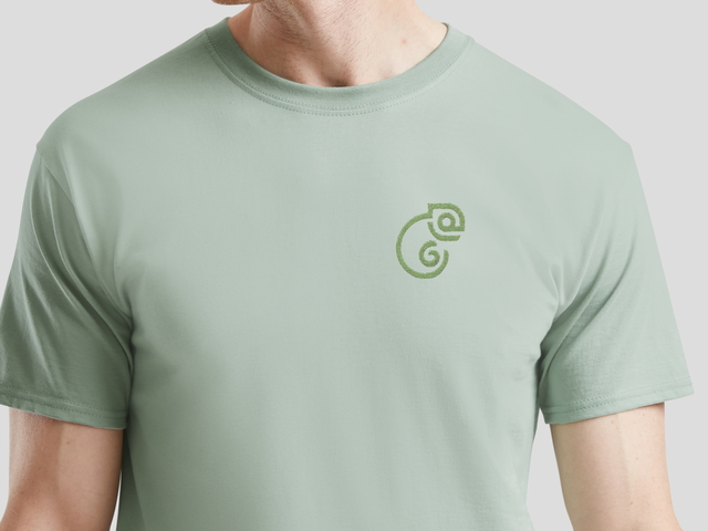 New openSUSE T-Shirt (sage)
