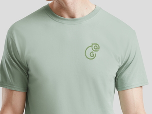 New openSUSE T-Shirt (sage)