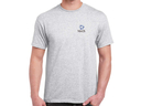 NixOS T-Shirt (ash grey)