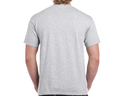 NixOS T-Shirt (ash grey)