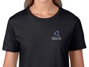 NixOS Women's T-Shirt (black)