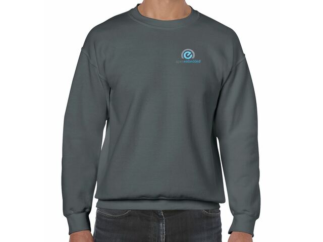 OpenEmbedded crewneck sweatshirt