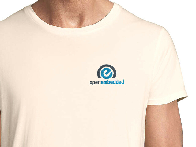 OpenEmbedded Organic T-Shirt