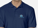 OpenEmbedded Polo Shirt (dark blue)