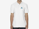 OpenEmbedded Polo Shirt (white)